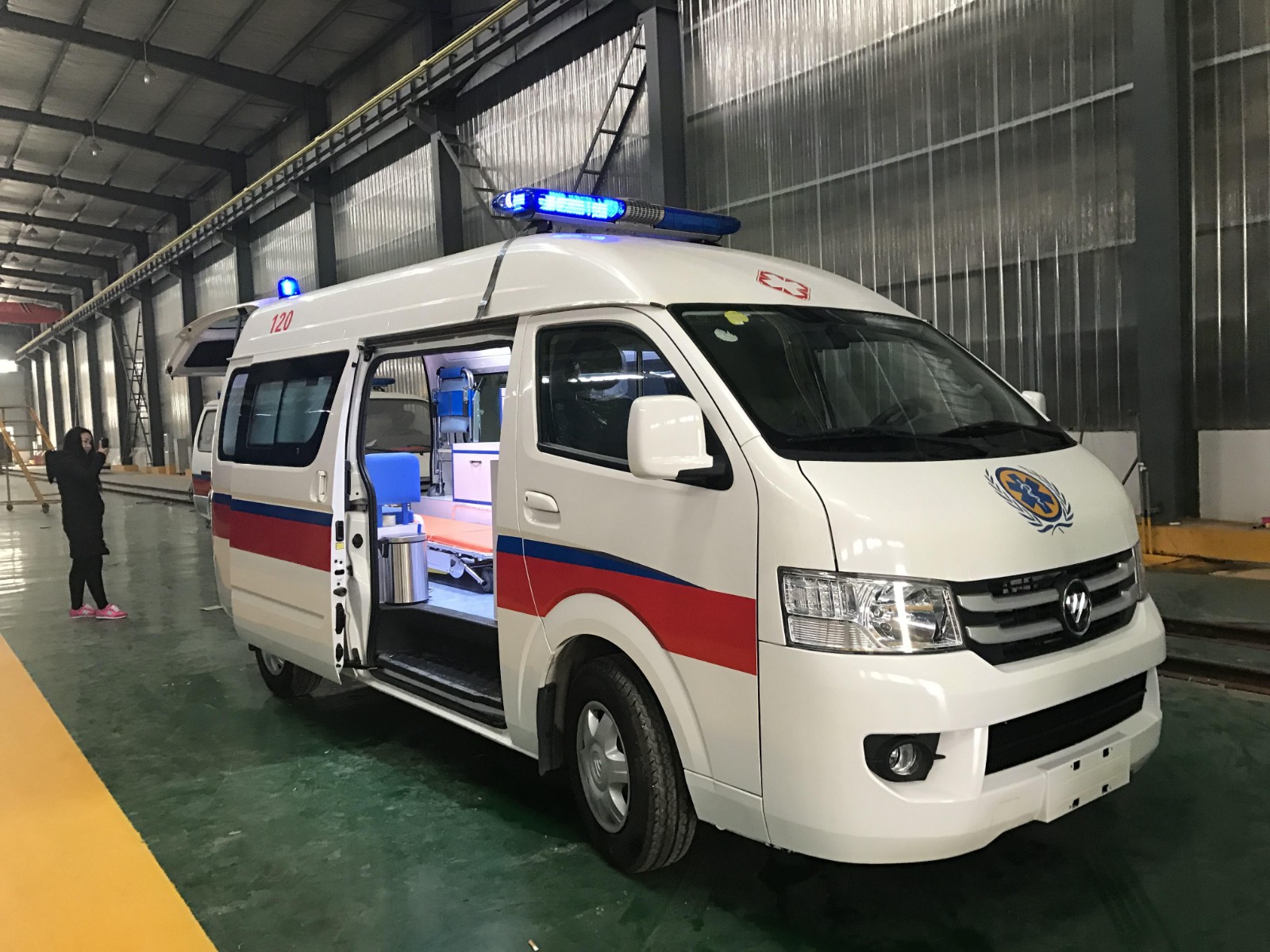 灵石县救护车转院