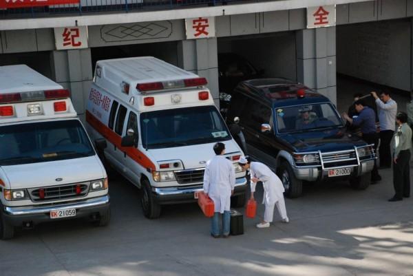 灵石县救护车转院